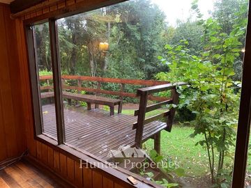 Casa en Venta en a 5 km de Centro de Villarrica y 4,5 km de Pucón