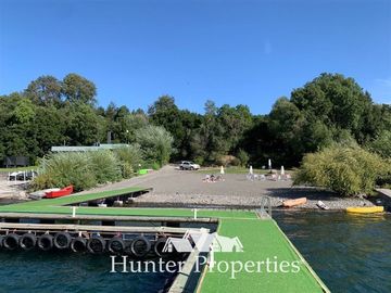 Casa en Venta en a 5 km de Centro de Villarrica y 4,5 km de Pucón