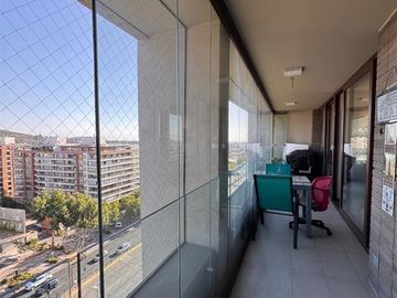 Departamento en Venta en avenida las condes con puentéela nuevo