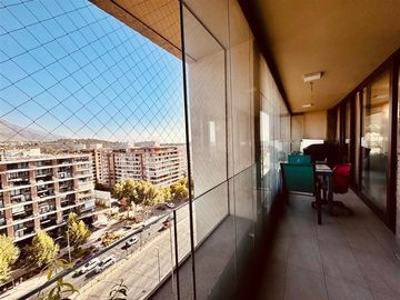 Departamento en Venta en avenida las condes con puentéela nuevo