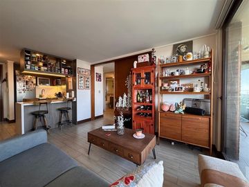 Departamento en Venta en avenida las condes con puentéela nuevo