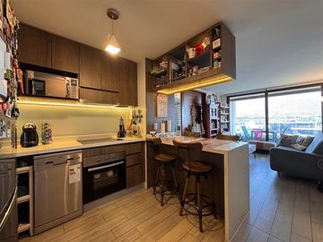 Departamento en Venta en avenida las condes con puentéela nuevo