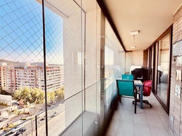 Departamento en Venta en avenida las condes con puentéela nuevo