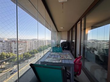Departamento en Venta en avenida las condes con puentéela nuevo