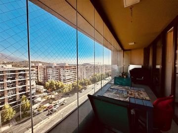 Departamento en Venta en avenida las condes con puentéela nuevo