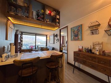 Departamento en Venta en avenida las condes con puentéela nuevo