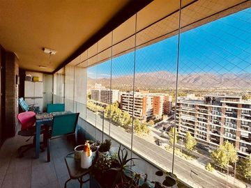 Departamento en Venta en avenida las condes con puentéela nuevo