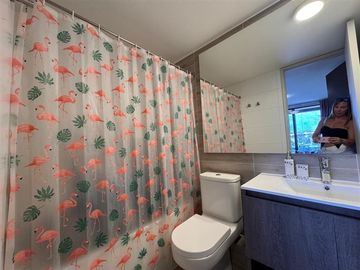 Departamento en Venta en avenida las condes con puentéela nuevo