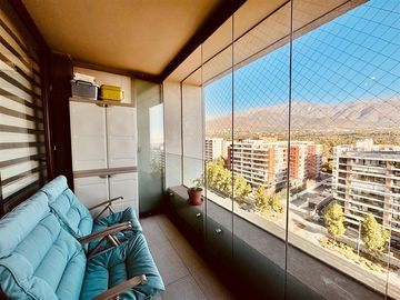 Departamento en Venta en avenida las condes con puentéela nuevo