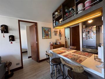 Departamento en Venta en avenida las condes con puentéela nuevo