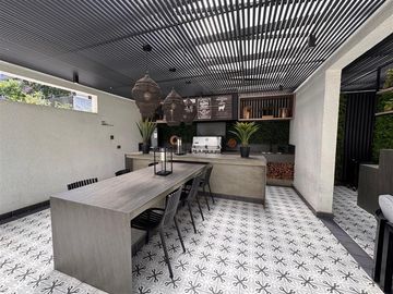 Departamento en Venta en dario urzua con marchant pereira