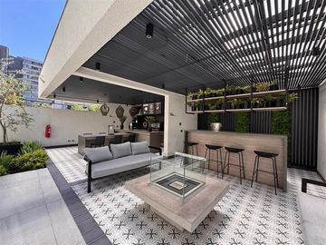 Departamento en Venta en dario urzua con marchant pereira
