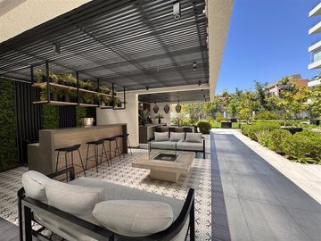 Departamento en Venta en dario urzua con marchant pereira