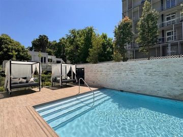 Departamento en Venta en dario urzua con marchant pereira