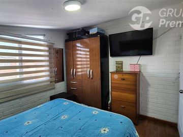 Casa en Venta en Ejército Libertador Puente Alto