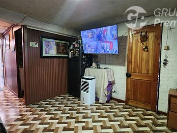 Casa en Venta en Ejército Libertador Puente Alto