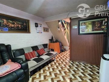 Casa en Venta en Ejército Libertador Puente Alto