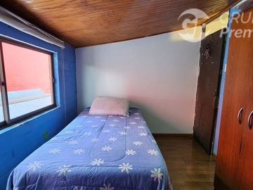 Casa en Venta en Ejército Libertador Puente Alto