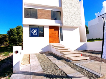 Casa en condominio en Grand Preserve, Querétaro