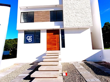 Casa en condominio en Grand Preserve, Querétaro