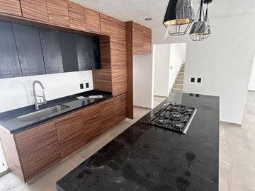Casa en condominio en Grand Preserve, Querétaro