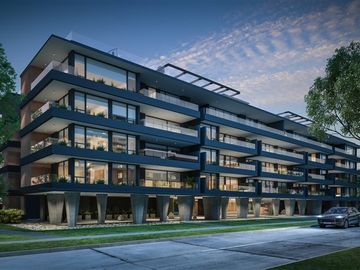 Departamento en Venta en Exclusivo Proyecto - SIN COMISIÓN - Francisco de Riveros - Entrega Segundo semestre 2025.