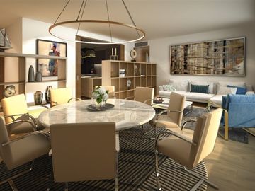 Departamento en Venta en Exclusivo Proyecto - SIN COMISIÓN - Francisco de Riveros - Entrega Segundo semestre 2025.
