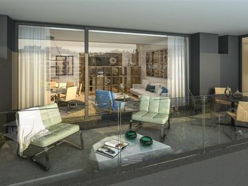 Departamento en Venta en Exclusivo Proyecto - SIN COMISIÓN - Francisco de Riveros - Entrega Segundo semestre 2025.