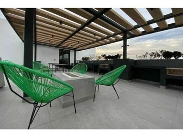 Departamento equipado en venta en Amo Living, Mitras Centro Monterrey