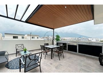 Casa en venta Santuario Residencial, García N.L.