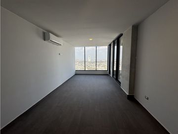 Departamento en venta Torre Shiro, Monterrey, N.L.
