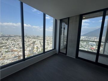 Departamento en venta Torre Shiro, Monterrey, N.L.