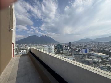 Departamento en venta Torre Shiro, Monterrey, N.L.