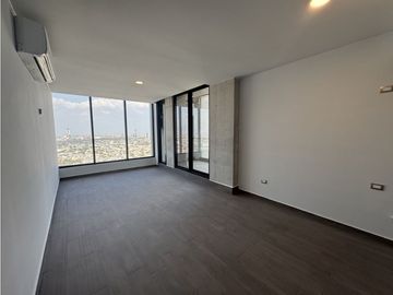 Departamento en venta Torre Shiro, Monterrey, N.L.