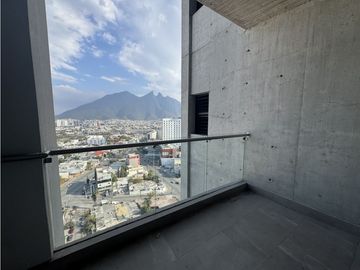 Departamento en venta Torre Shiro, Monterrey, N.L.