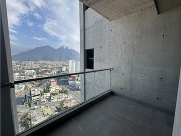 Departamento en venta Torre Shiro, Monterrey, N.L.