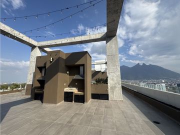 Departamento en venta Torre Shiro, Monterrey, N.L.