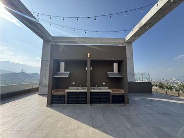 Departamento en venta Torre Shiro, Monterrey, N.L.