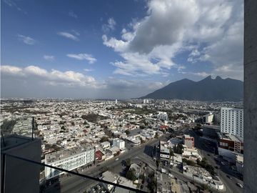 Departamento en venta Torre Shiro, Monterrey, N.L.
