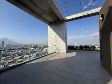 Departamento en venta Torre Shiro, Monterrey, N.L.
