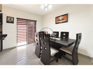 Casa en venta Nexxus en Escobedo