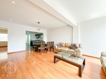 Departamento en Santiago de Surco