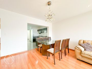 Departamento en Santiago de Surco