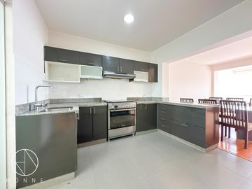 Departamento en Santiago de Surco