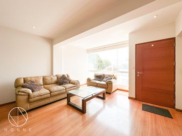Departamento en Santiago de Surco