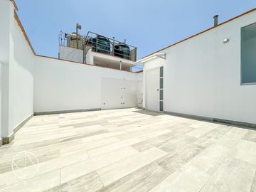 Departamento en Santiago de Surco