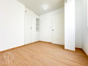 Departamento en Santiago de Surco