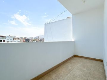 Departamento en Santiago de Surco