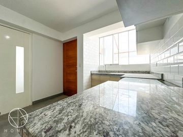 Departamento en Santiago de Surco