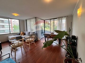 OPORTUNIDAD - DEPARTAMENTO - LAS CONDES